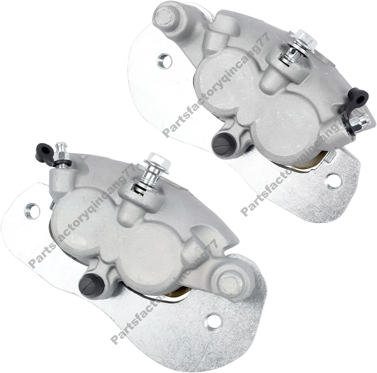Rear Brake Caliper Set 705601891 for Can-Am UTV Maverick X3 Turbo 2017-2022