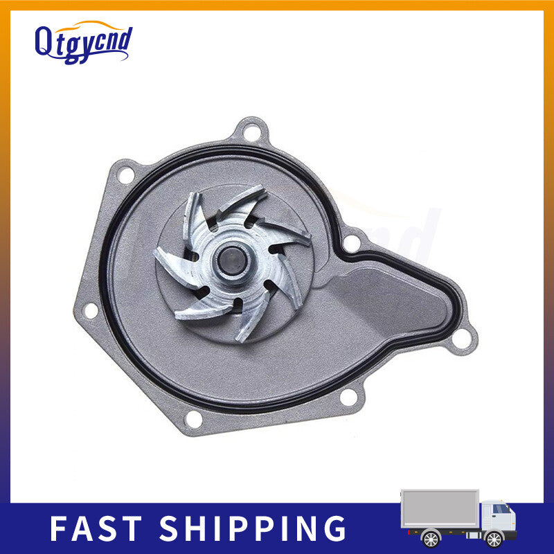 The new 41194 advanced engine water pump is suitable for select 05-16 for Audi and for Volkswagen models.