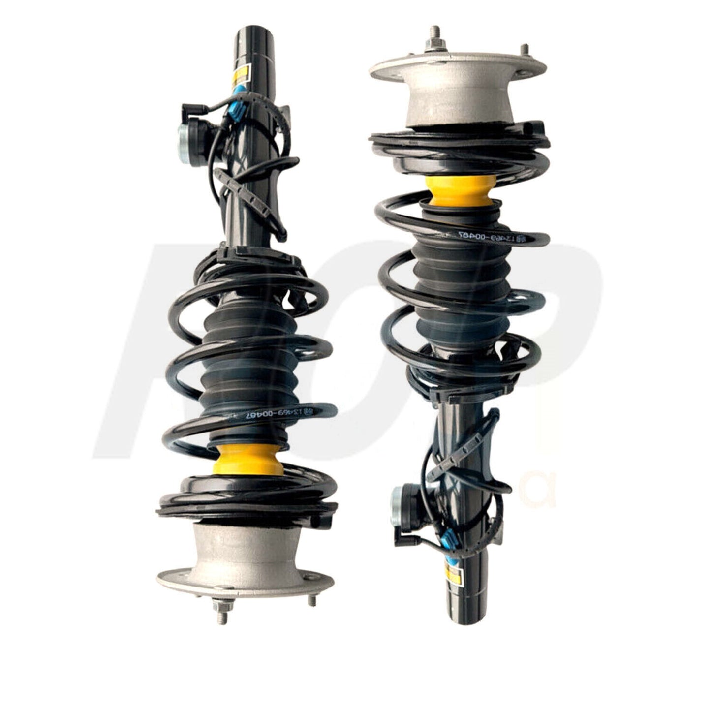 Pair Front Shock Struts Assys VDC for BMW Z4 E89 sDrive 28i 30i 35i 37116792835