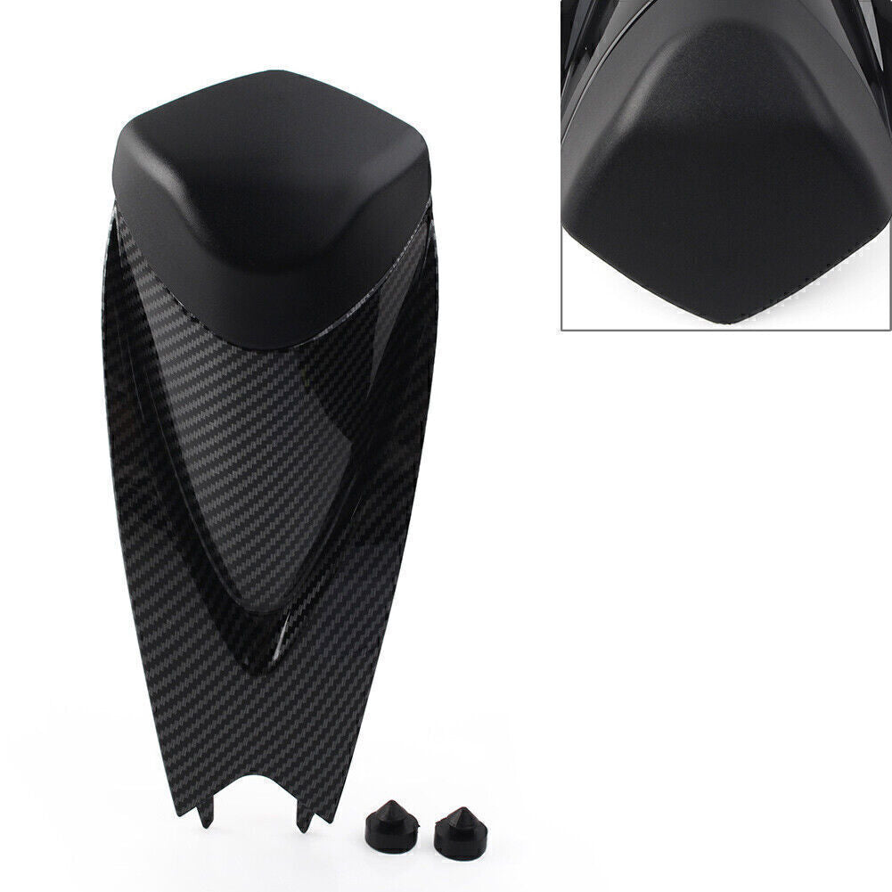 Fit RSV4 1000 1100 RS125 Carbon Fiber Tail Rear for Seat Cover Fairing Cowl
