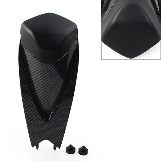 Fit RSV4 1000 1100 RS125 Carbon Fiber Tail Rear for Seat Cover Fairing Cowl
