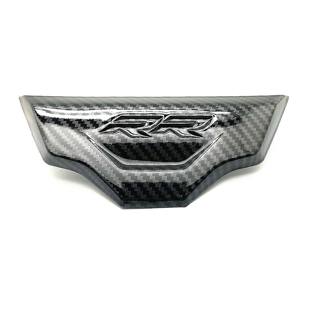 Rear for seat cover for BMW S1000RR 2012-2017, carbon fiber.