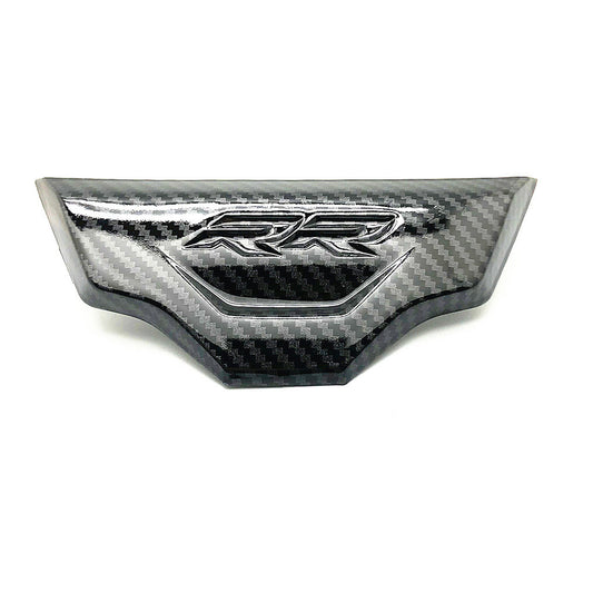 Rear for seat cover for BMW S1000RR 2012-2017, carbon fiber.