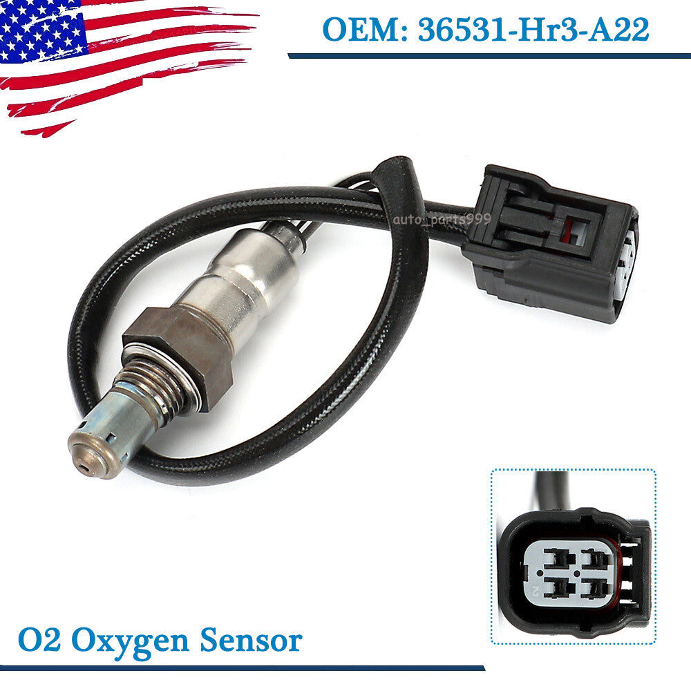 36531-HR3-A22 O2 Oxidation Sensor for Honda RANCHER TRX420 and TRX500 (2014-2020) n