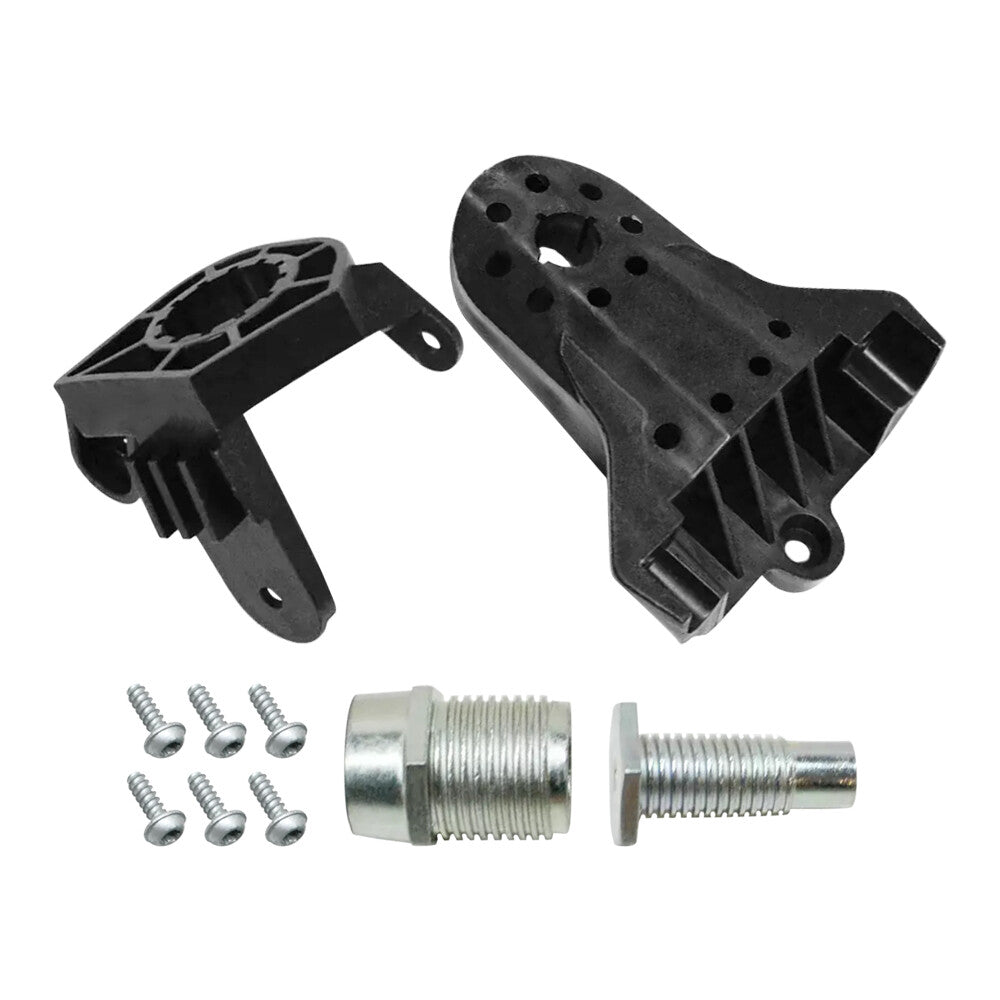 Passenger Side Front Headlight Bracket Repair Kit for GLK-Class X204 2013-2015
