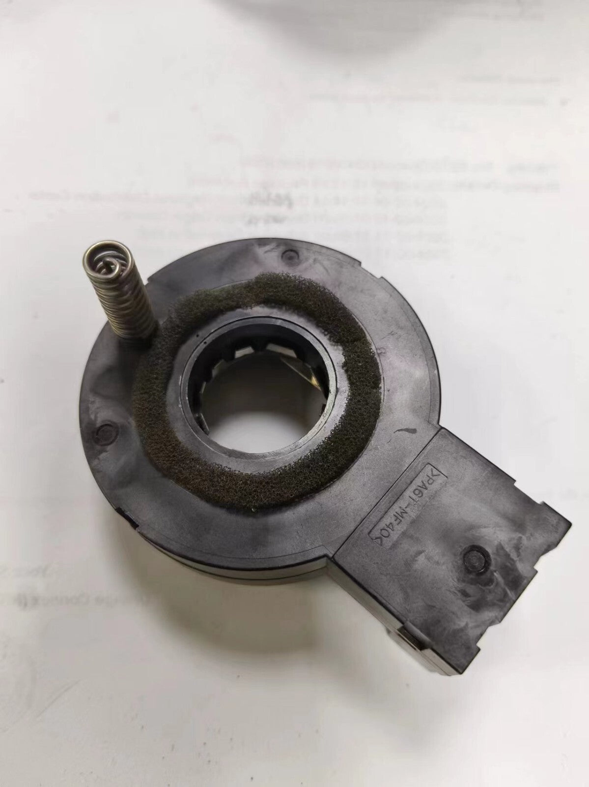 NEW OEM GM 11-14 SILVERADO TAHOE STEERING POSITION SENSOR 20910871 19418403