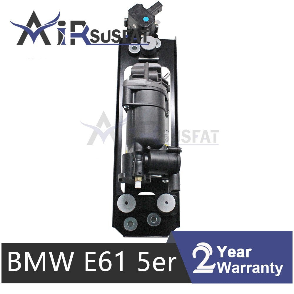 Air Suspension Compressor Block Valve For 2004-10 for BMW 5 Series E61 37106793778