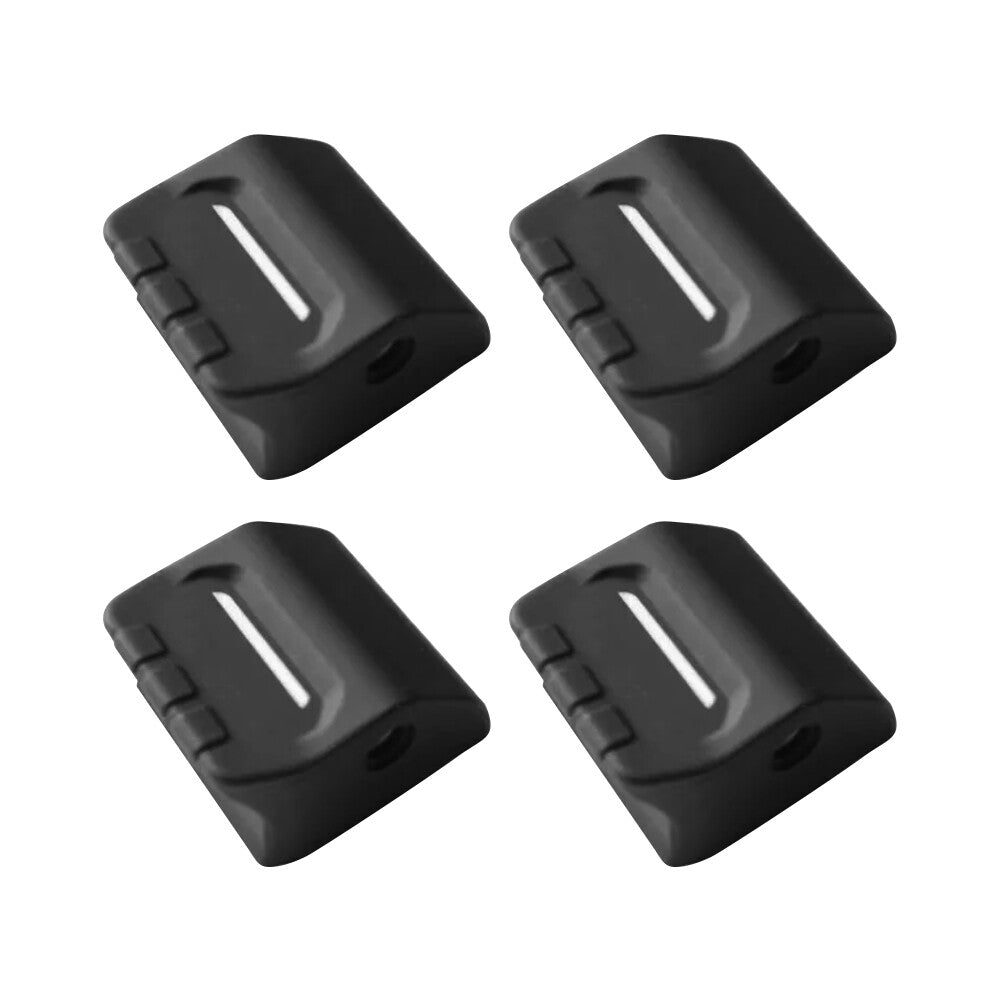4x Center Console Electric Window Lift Switch Fits For 2018-2024 for Jeep for Wrangler