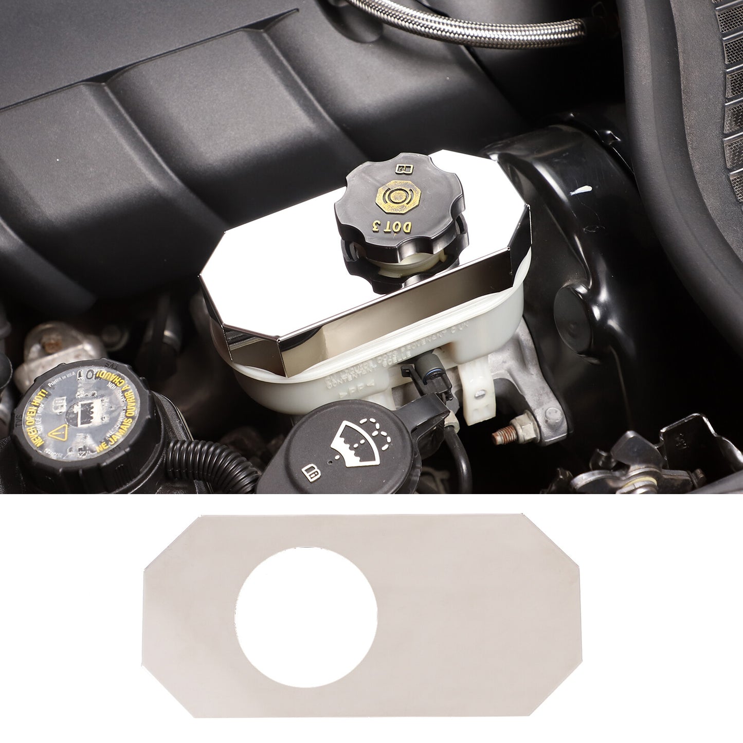 Black rear for seat middle storage bag multifunctional for Corvette C8 2020-2023- v