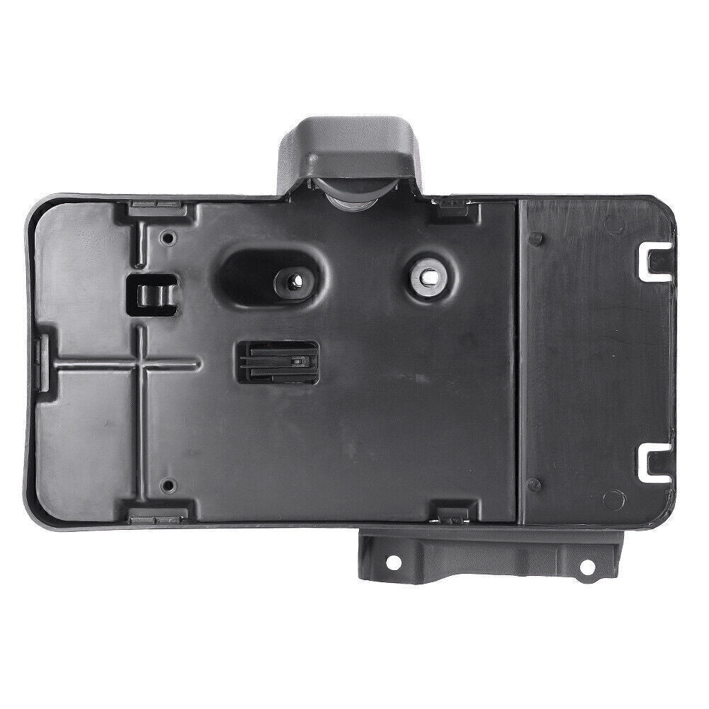 Rear License Plate Mounting Holder Bracket &Light for Jeep for Wrangler JK 2007-2017 Q