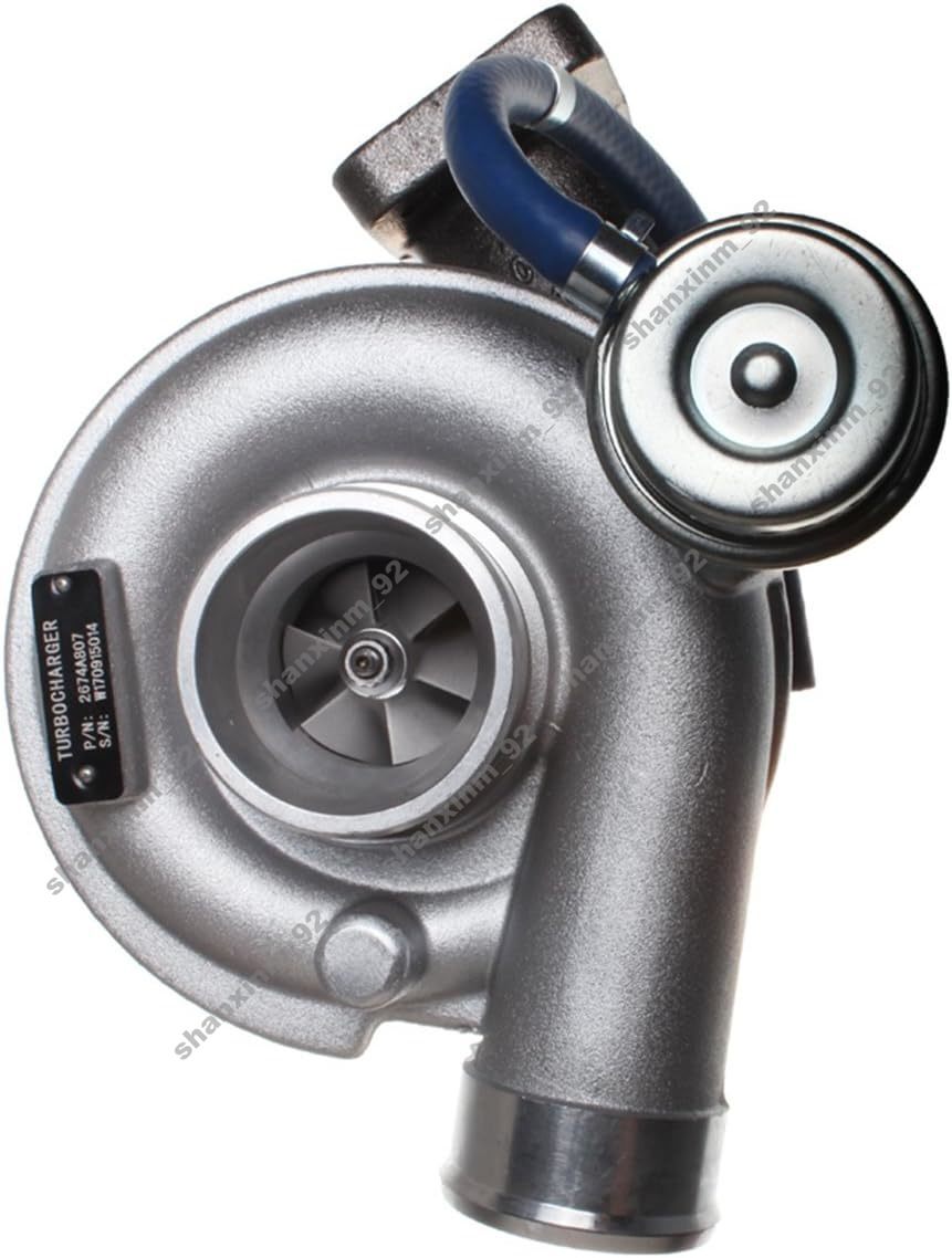 Turbo GT2560S Turbocharger 2674A807 for Perkins Engine 1104D-E44TA
