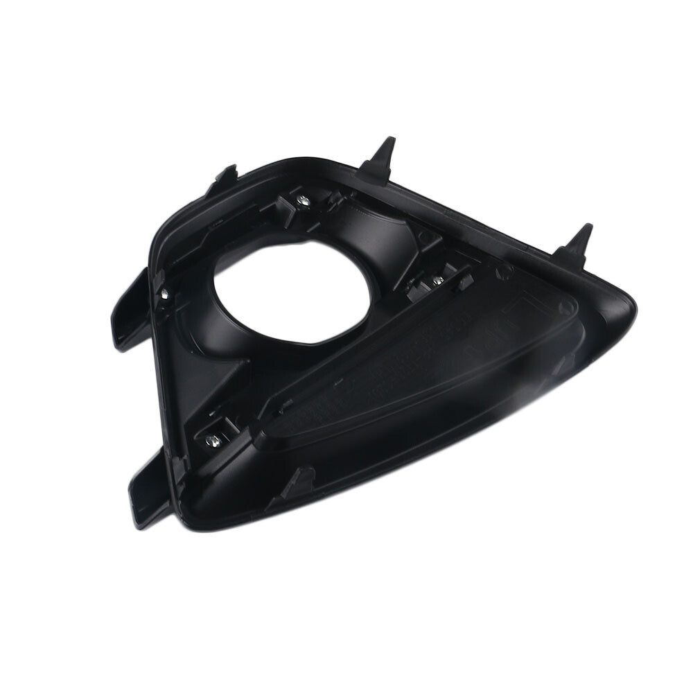 Front Left Fog Lamp Light Cover Trim Black for 2015-2016 for Mazda CX-5 [KA0J50C21A]