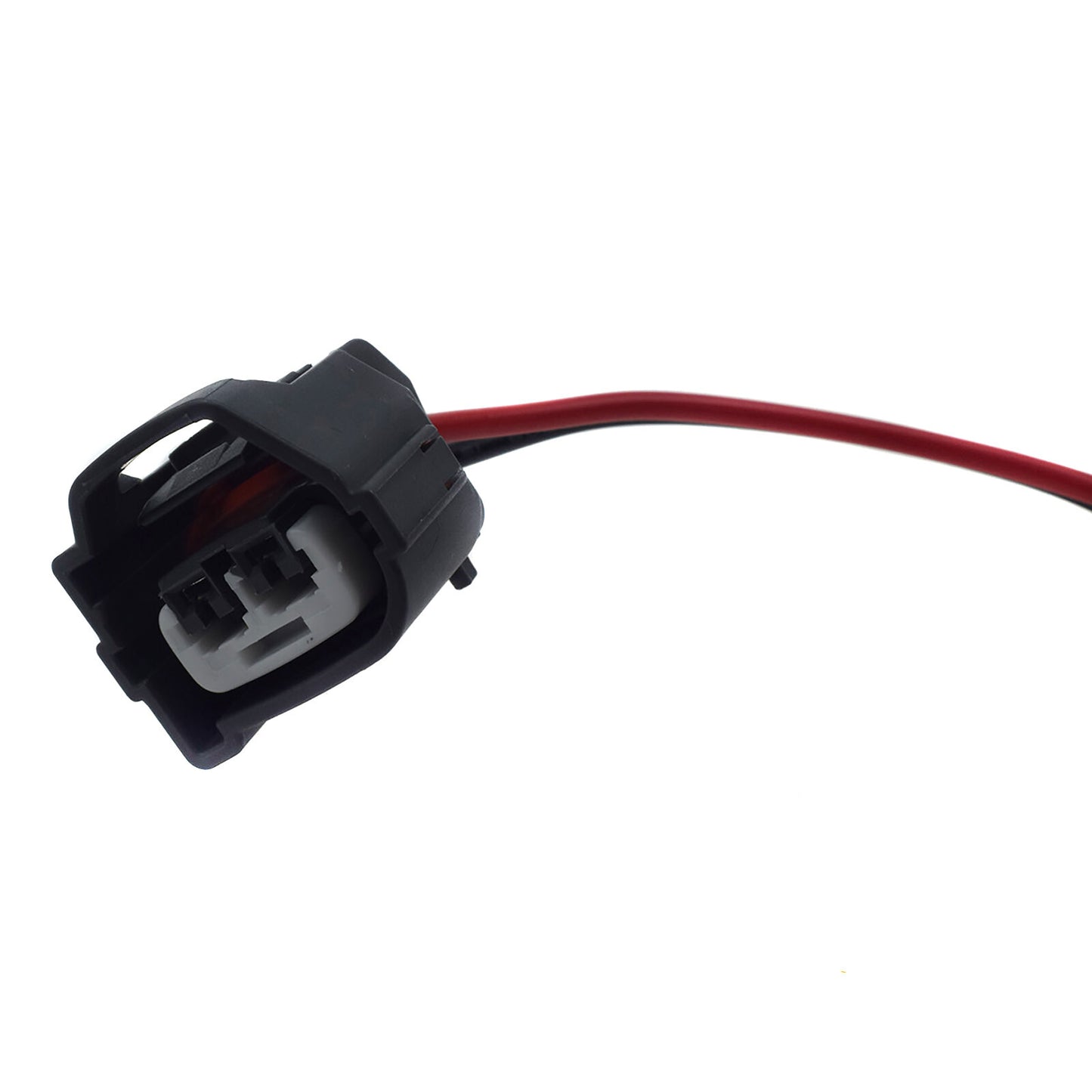 Bidirectional 2-pin ignition coil plug connector suitable for 2001-05 Modern Accent 90980-10899- n