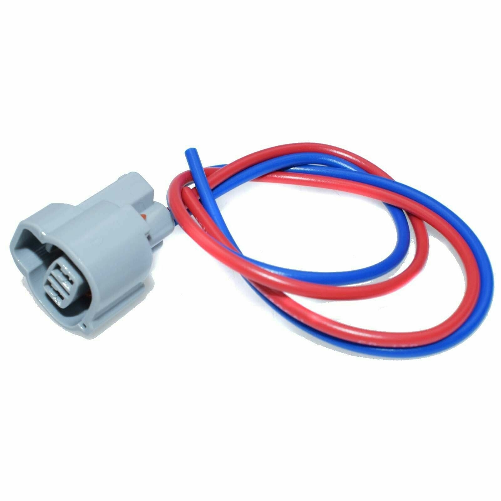 2-wire steam tank purification valve solenoid valve connector for Toyota for Lexus CP419 Q
