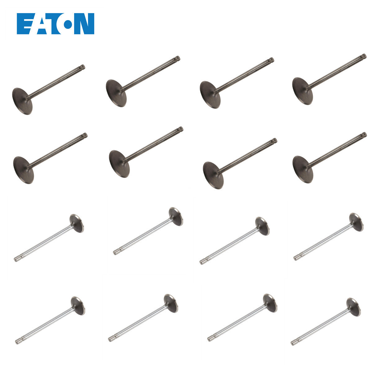 12627156&12662527 Exhaust&Intake Valve Kit for 2014-2022 2.5 Colorado n