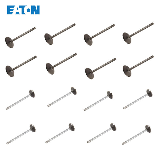 12627156&12662527 Exhaust&Intake Valve Kit for 2014-2022 2.5 Colorado n