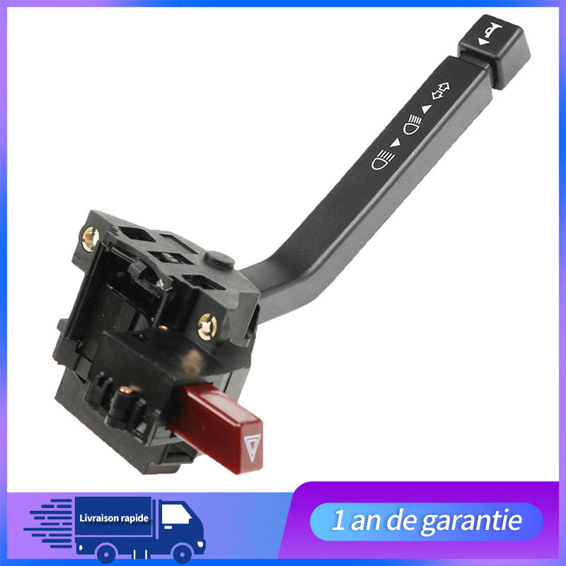 COMMANDE COMMODO CLIGNOTANT 1070574 91VB13B302AH POUR TRANSIT 91-00 NEUF n