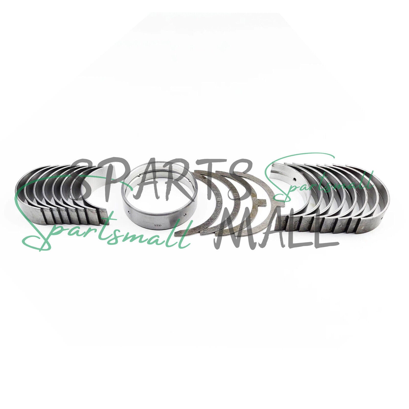 Bearing kit + full washer kit for V1902 V1902-B V1902BH engines R400 V1902
