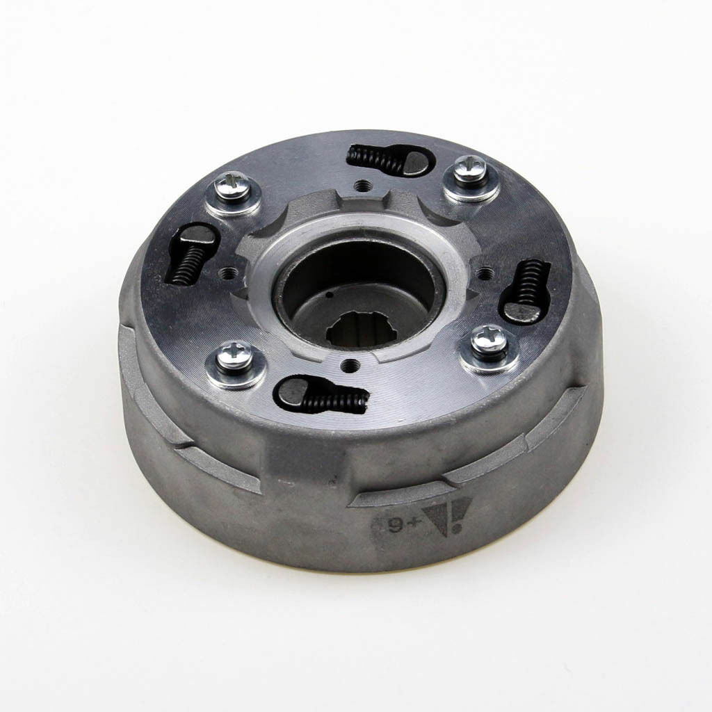 PARTSABCD ATV PIT DIRT BIKE 18 Teeth CLUTCH ASSEMBLY SEMI AUTOMATIC 70cc-125cc