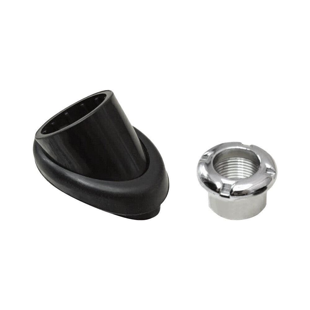 For 1996-2002 for Toyota 4-Runner Antenna Ornament Bezel and Mounting Nut Q