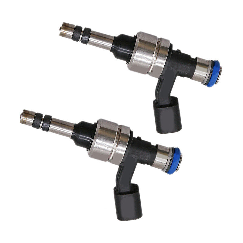 2x Fuel Injector Fit for Cadillac ATS for Chevrolet Camaro Equinox for Buick for GMC 3.6L V6