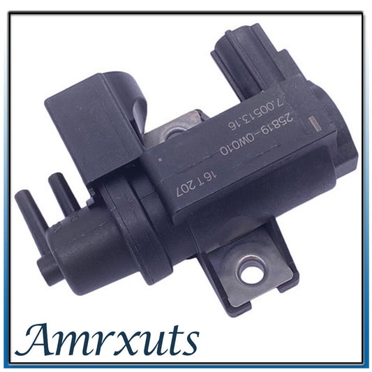 Turbocharger solenoid valve 25819-0W010 is suitable for Lexus GS300 IS300 NX300 2.0L- n