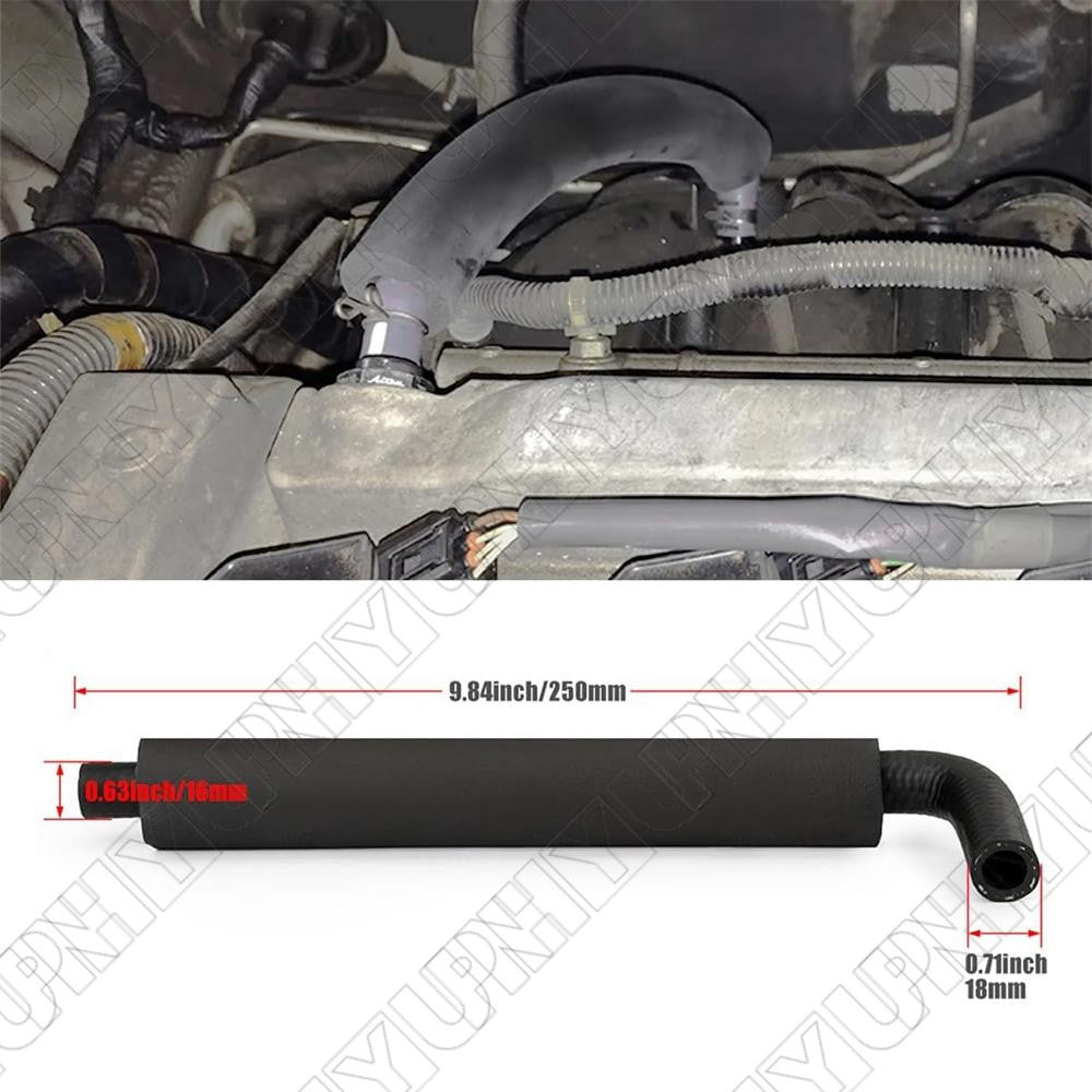 12262-28021 PCV Hose for Toyota for Camry Highlander Matrix RAV4 Solara for Scion tC xB Q