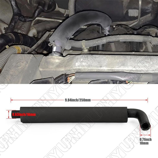 12262-28021 PCV Hose for Toyota for Camry Highlander Matrix RAV4 Solara for Scion tC xB Q
