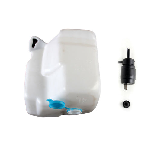 Windshield Washer Pump & Tank Bottle Kit for VW Fox for Golf for Jetta for Passat Rabbit Q