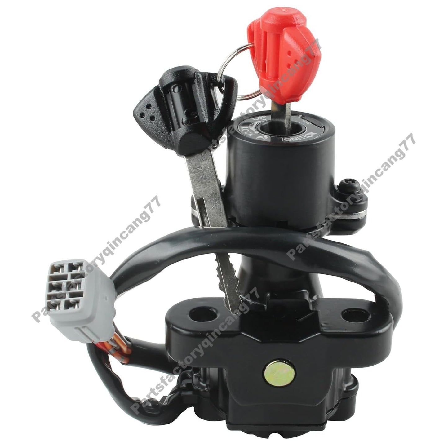 Ignition Switch 37100-41G11 37100-41G10 for Suzuki Motorcycle GSXR GSX-R 600 750 Q