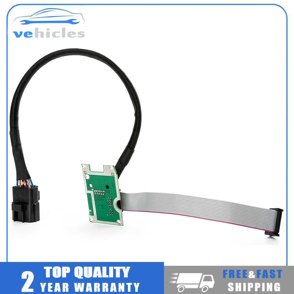 Monitor plug connector 14390065 is suitable for Volvo EC330B, EC290B, EC210B, EC60C, and EC200BLC.