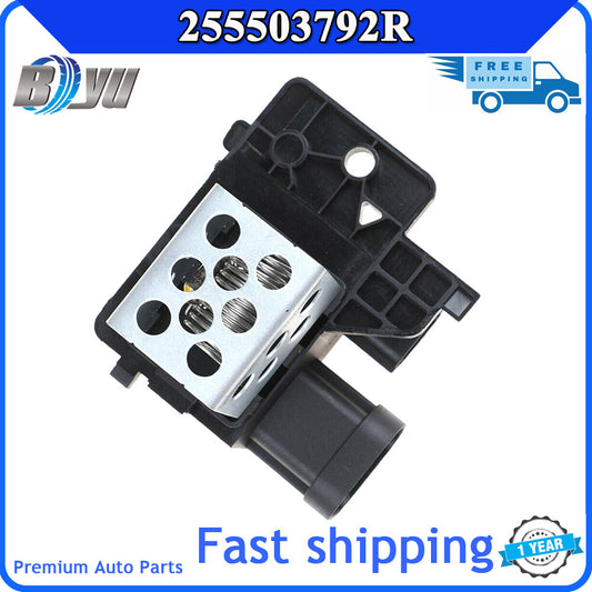 Brand new 255503792R air conditioner fan heater blower motor resistor parts suitable for - v