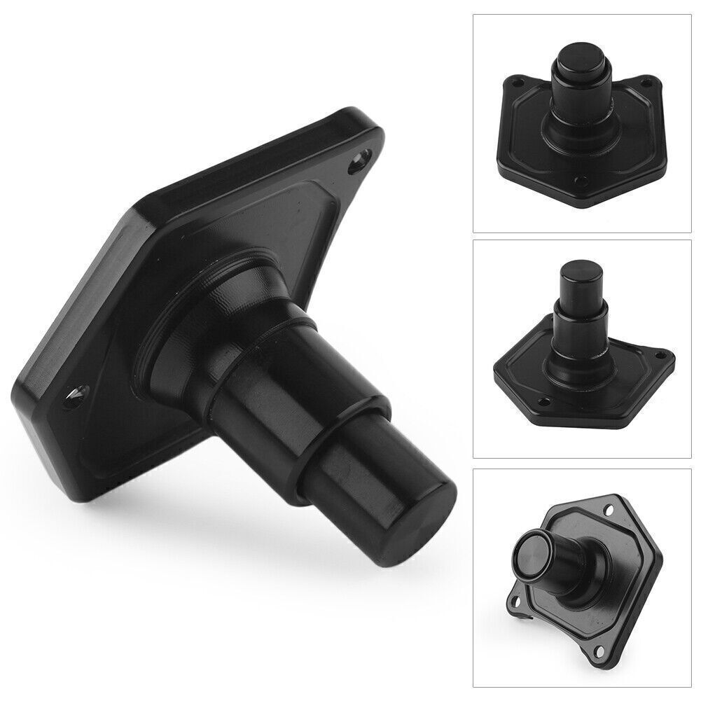 Solenoid Cover Starter Push Button for Harley Sportster Electra Glide 17762