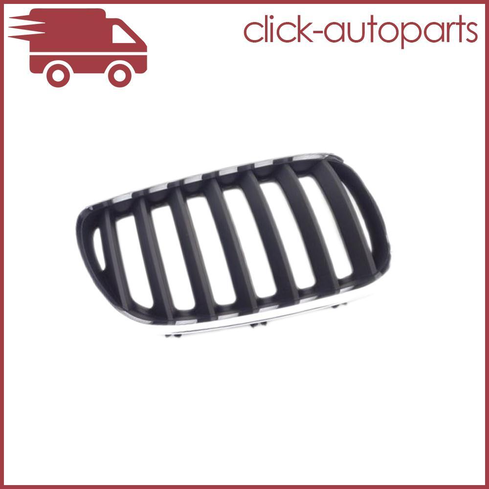 for BMW for X5 E53 2003-2007 Front Radiator Kidney Grille Passenger Side 51137113734