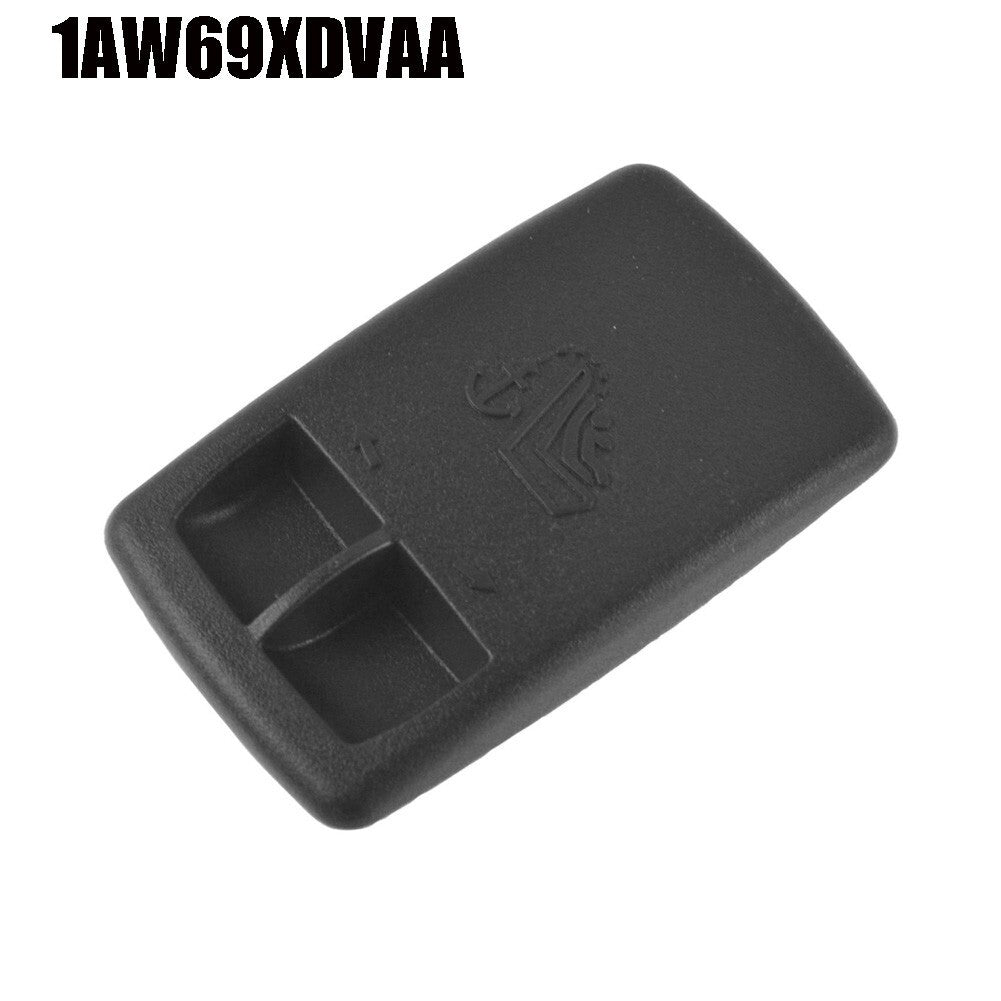 Child Seats Tether Anchor Cover Black Left Right Center for Dodge for Chrysler