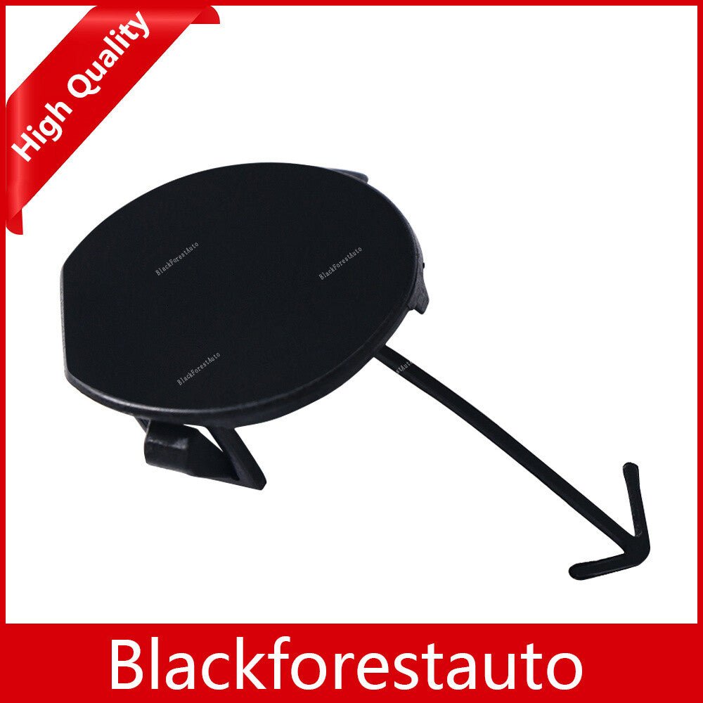 Bumper Tow Eye Cover Cap Right Side For 2012-2014 for Toyota Avensis Front Q