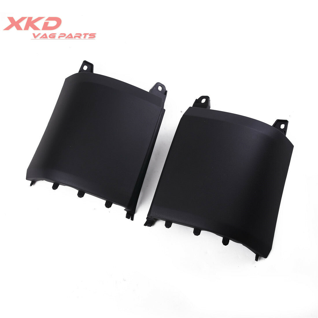RL Black Corner Fixture Rear Panel Bumper Corner Suitable for Transport Vehicles 7E0807322B
