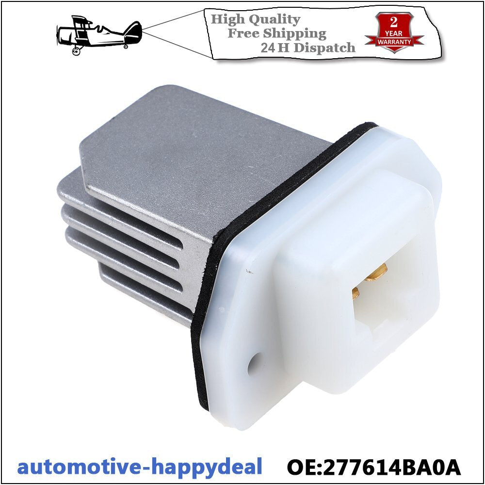 HEATER RESISTOR for NISSAN QASHQAI J10 X-TRAIL T312008-2013 27226-70T03