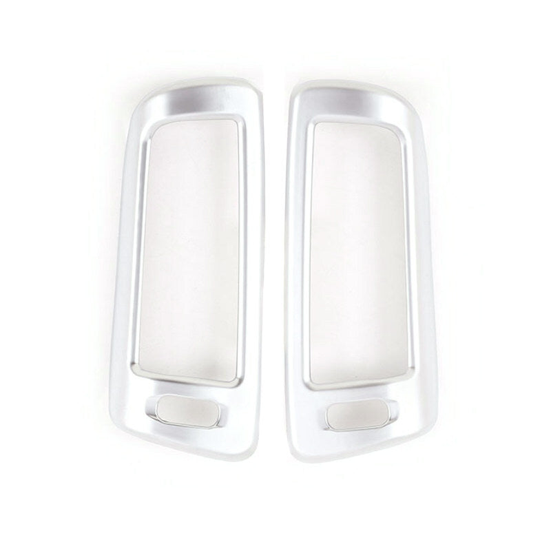 2-piece ABS chrome B-pillar air socket frame for G-Class 2019-2020 n