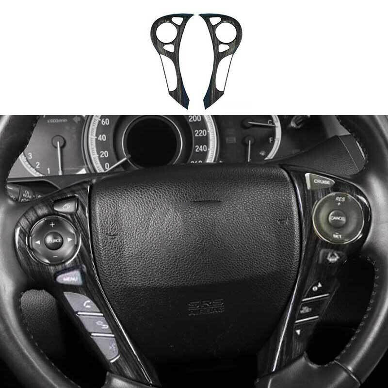 ABS Rear Window Triangle Shutter Cover in Matte Black for Corvette C8 2020-2024- v