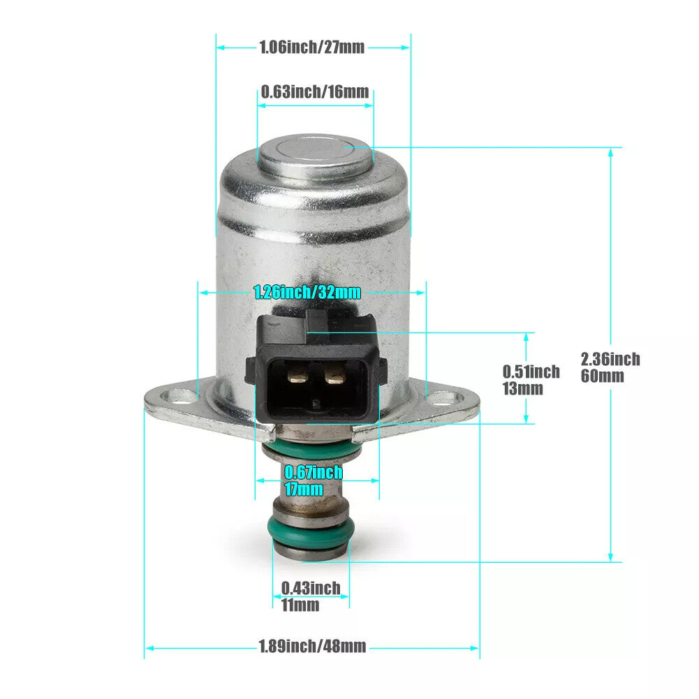 Power steering proportioning valve 2114600984 is suitable for W212 R171 ML320- n