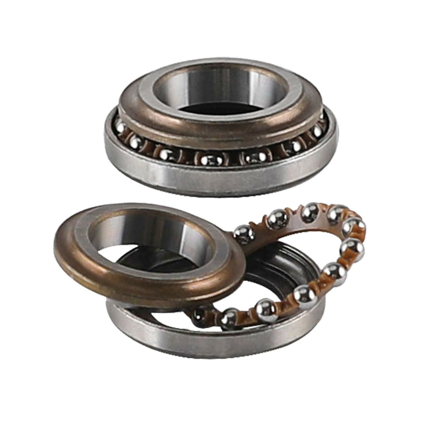 Fork neck steering headstock and bearing kit for XR CRF 50 Dirt bicycles