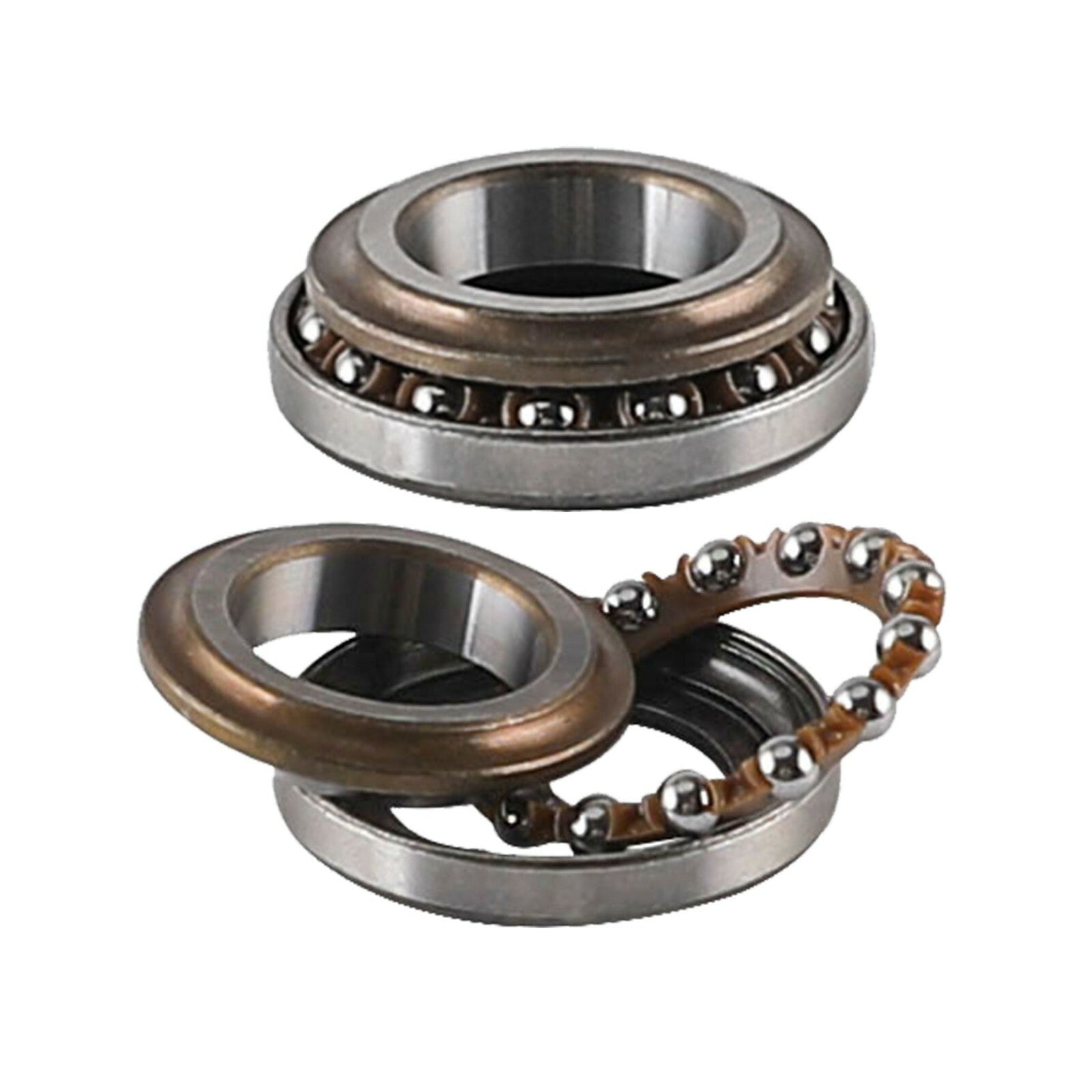 Fork neck steering headstock and bearing kit for XR CRF 50 Dirt bicycles