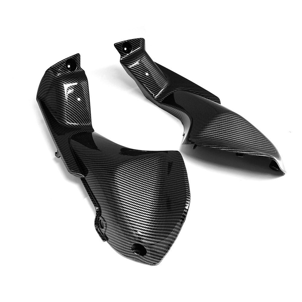 Carbon fiber front air intake ventilator fairing suitable for Honda 2001-2006 CBR600F4i
