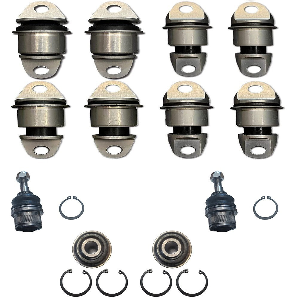 for McLaren Rear Upper Control Arm Bushing Ball Joint 12C 625C 650S 540C 570