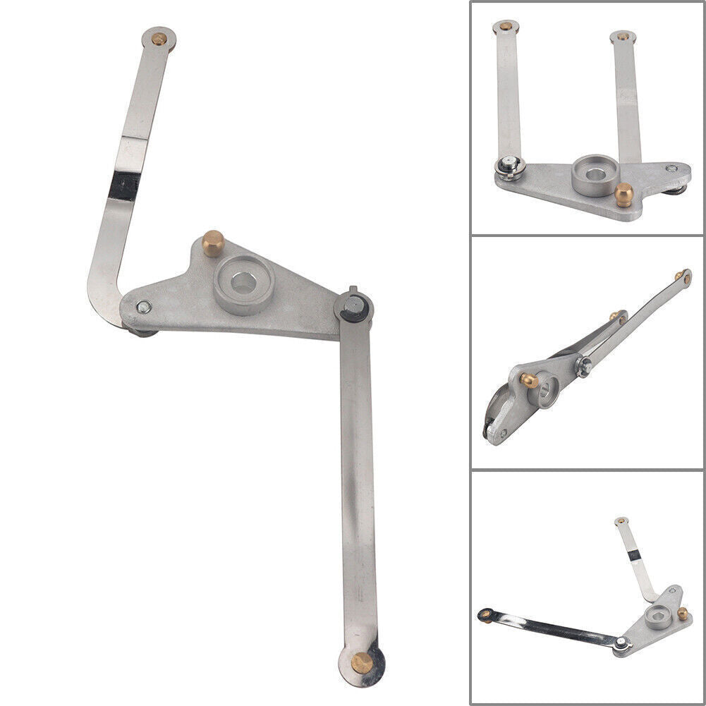 for Mercedes Benz C230 C280 Intake Manifold Air Flap Runner Lever Repair Kit Q
