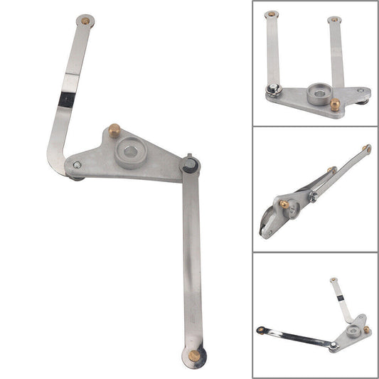 for Mercedes Benz C230 C280 Intake Manifold Air Flap Runner Lever Repair Kit Q