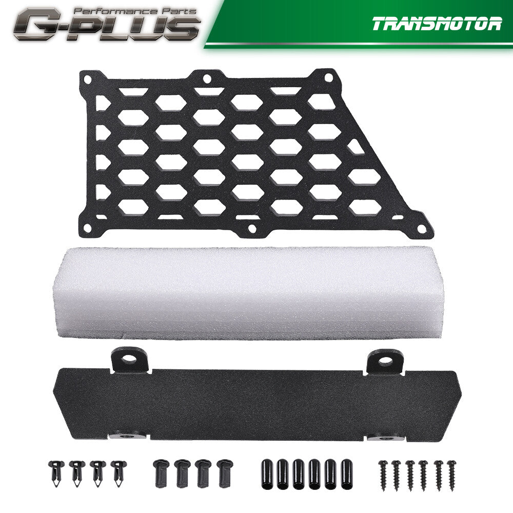 Intake relocation kit noise reduction for Can Am Maverick X3 Turbo 2017-2023 Q