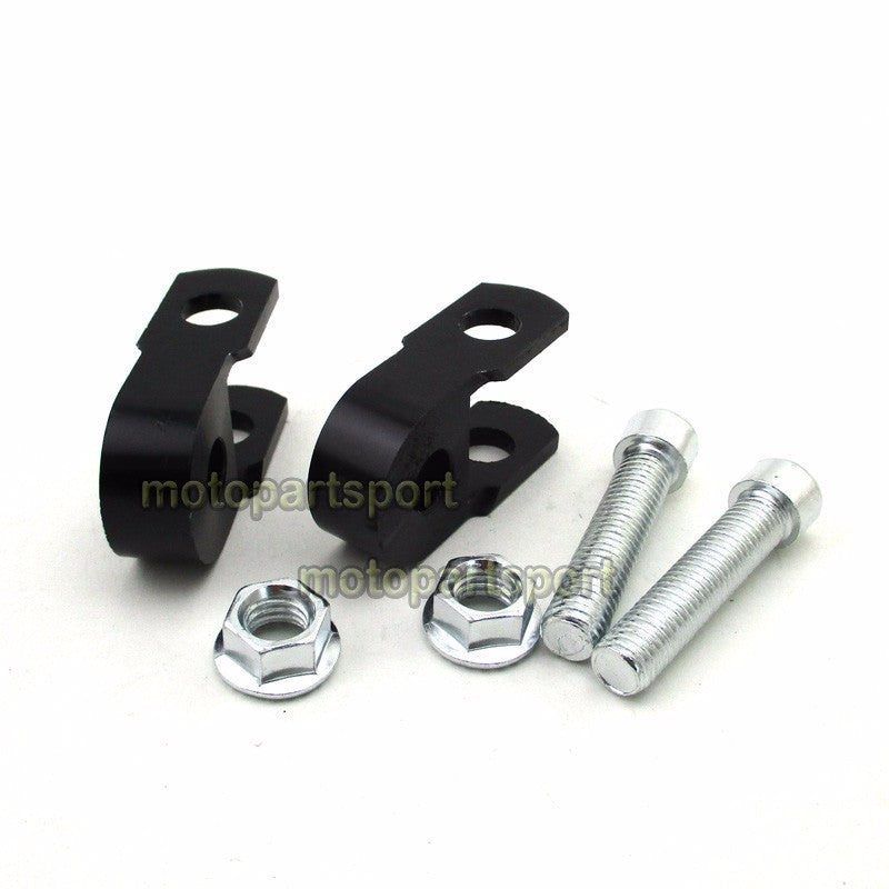 Motorcycle Shock Extender Riser For CRF50 KLX110 TTR50 DRZ110 Dirt Pit Bike ATV Q