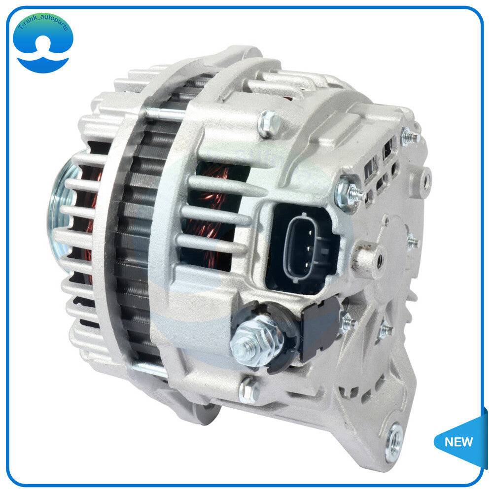 New Alternator 12V LR1110-725 Fit for 2005-2007 for Nissan Frontier Pickup 4.0L V6